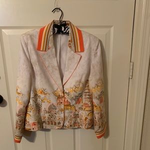 LIKE NEW‼️ VINTAGE‼️ Nancy Bolen City Girl Jacket